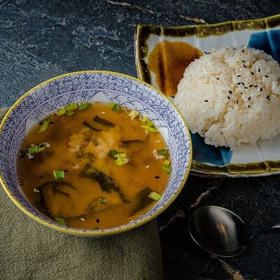 Мисо суп в Пипяо по цене 200 ₽