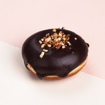 Пончик с нутеллой и фундуком в Кекслав по цене 230 ₽