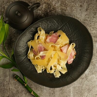 Паста Карбонара в Zen по цене 480 ₽