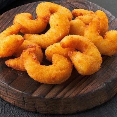 Креветки в панировке в Zov Огня по цене 580 ₽