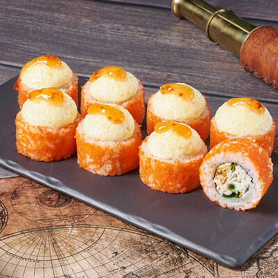 Ролл Красноярский в Мир Суши по цене 509 ₽