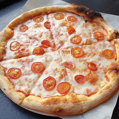 Пицца Маргарита в БамБуши по цене 465