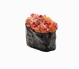 Сливочный сяке в Донна Пицца по цене 120 ₽