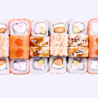 Сет Компромис в Сушисто по цене 1675 ₽