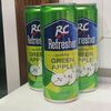 Rc cola яблоко баночныйв Шаурма и кебаб по цене 125