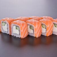 Император в PROSUSHI