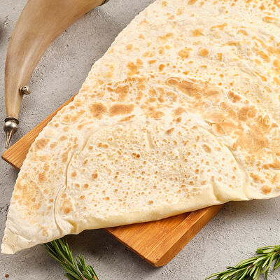 Кутаб с бараниной в Грузина Мама по цене 330 ₽