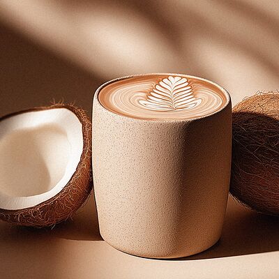 ПП-какаов Zaryad coffee по цене 400 ₽