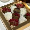 Набор клубники нарядной в Kissberry по цене 1850