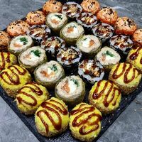 Ночной Токио в Full house