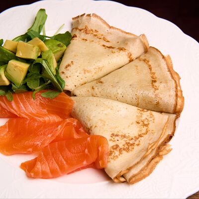 Блиныв Bo-bo lounge по цене 750 ₽