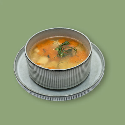 Куриный супчик со звёздочками в Додома по цене 405 ₽