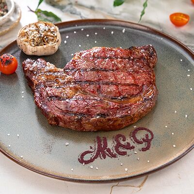 Стейк Рибай в Мясо & Рыба по цене 3790 ₽