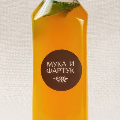 Лимонад манго-маркауйя в Мука и Фартук по цене 252 ₽