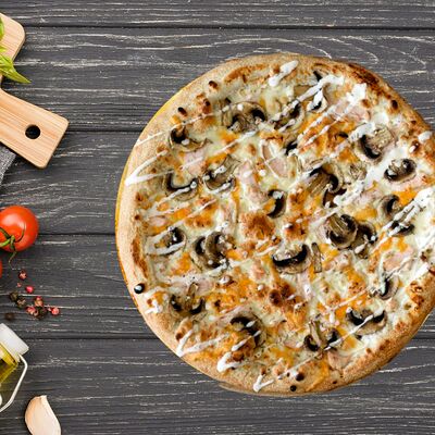 Жульен в Pizza12 по цене 680 ₽