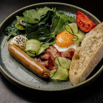 Завтрак деревенский в Cruise по цене 490 ₽