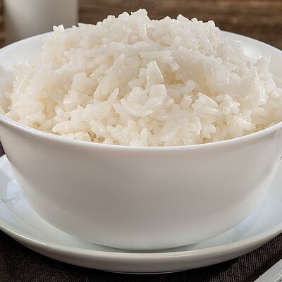 Рис отварной в Три перца по цене 120 ₽