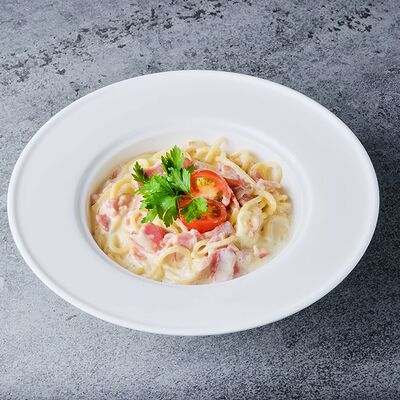 Спагетти карбонара в THE BOX по цене 570