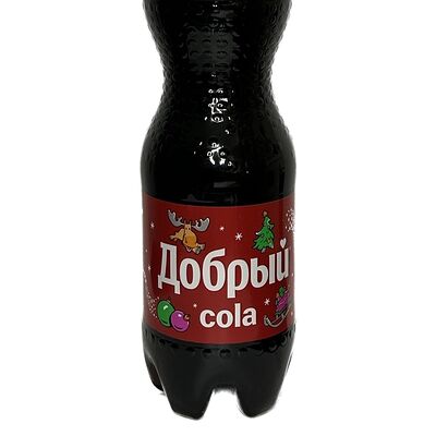 Добрый cola 1 литр в Sheng по цене 250 ₽