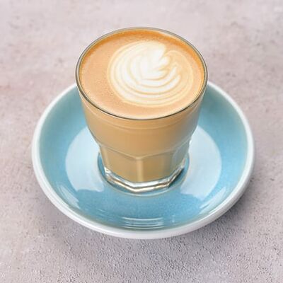 Флэт уайт в Анима по цене 280 ₽