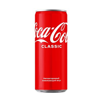 Coca-Cola в Я люблю шашлык по цене 120 ₽