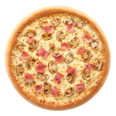 Ветчина и грибы в Domino Pizza по цене 499