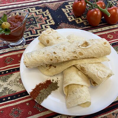 Лаваш в Хоровац хаус по цене 70 ₽