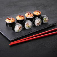 Ролл Запечённый Дракон в Sushiman