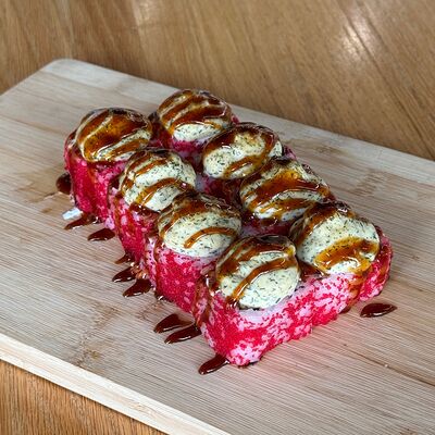 Чесночный лососьв Сакура по цене 970 ₽