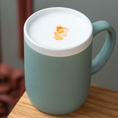 Латте в Coffee hills по цене 295 ₽