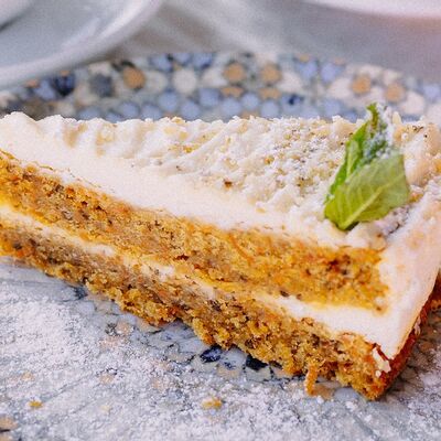 Морковный торт в Хинкальня по цене 14 р.