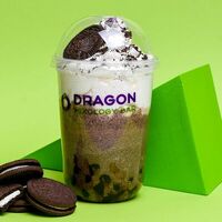 Молочный чай Орео с тапиокой в Dragon Mixology Bar