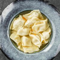 Суп с тортеллини в Salsa Pizza & Pasta