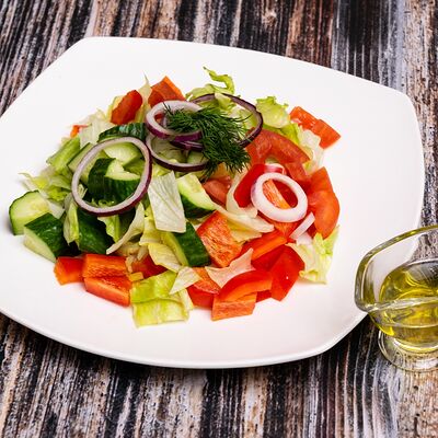 Салат Овощной в Food Point 24 по цене 165 ₽