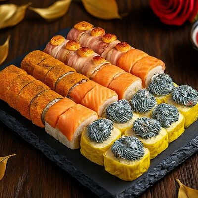 Сет Тёплый в Shegai Family по цене 2800 ₽