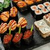 Логотип кафе Sushi Sea