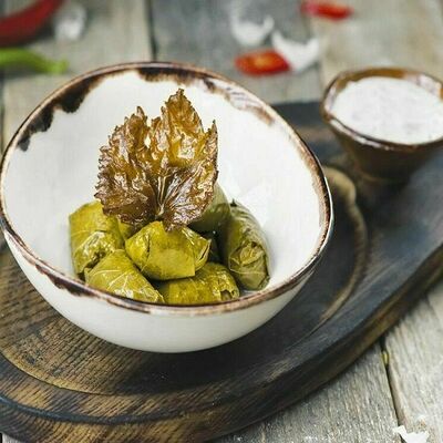 Долма в Баклажан в ТЦ 