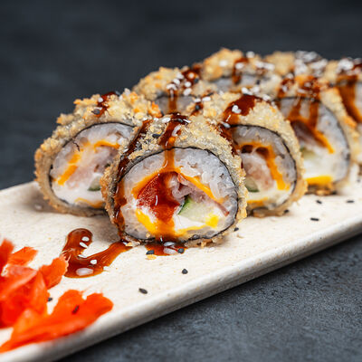 Ролл Карбонара в Честнок по цене 400 ₽