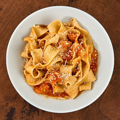 Паста Арабьята в Пицца, паста и баста по цене 299 ₽