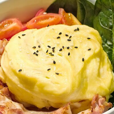 Омлет Торнадо в Haishen-wai по цене 600 ₽