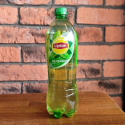 Зеленый чай Lipton в Шурум Бурум по цене 228 ₽