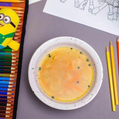 Суп-лапша куриная детская в Территория вкуса по цене 220 ₽