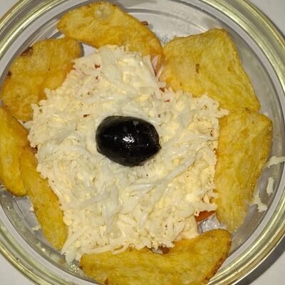 Салат Подсолнух в Столовая Щи-Борщи по цене 109 ₽