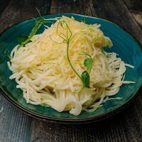 Спагетти с сыром (вегетарианская) в Вкус кафе