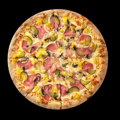 Пицца Деревенскаяв As Pizza по цене 629 ₽