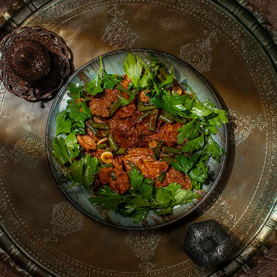 Гош сай телятина в Гранат по цене 1281 ₽