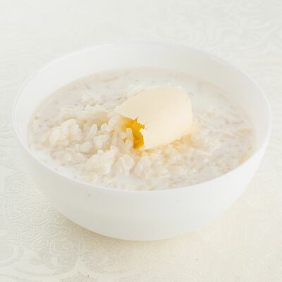 Каша рисовая в Римские каникулы по цене 160 ₽