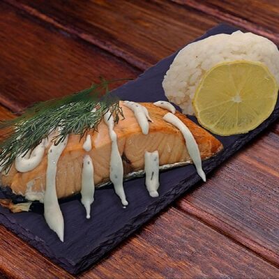 Лосось гриль в Inari по цене 1225 ₽