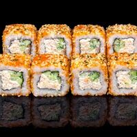Калифорния с конопляными семечками в Хигаси