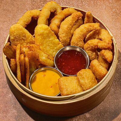 Морской mix в Антрекот по цене 1065 ₽